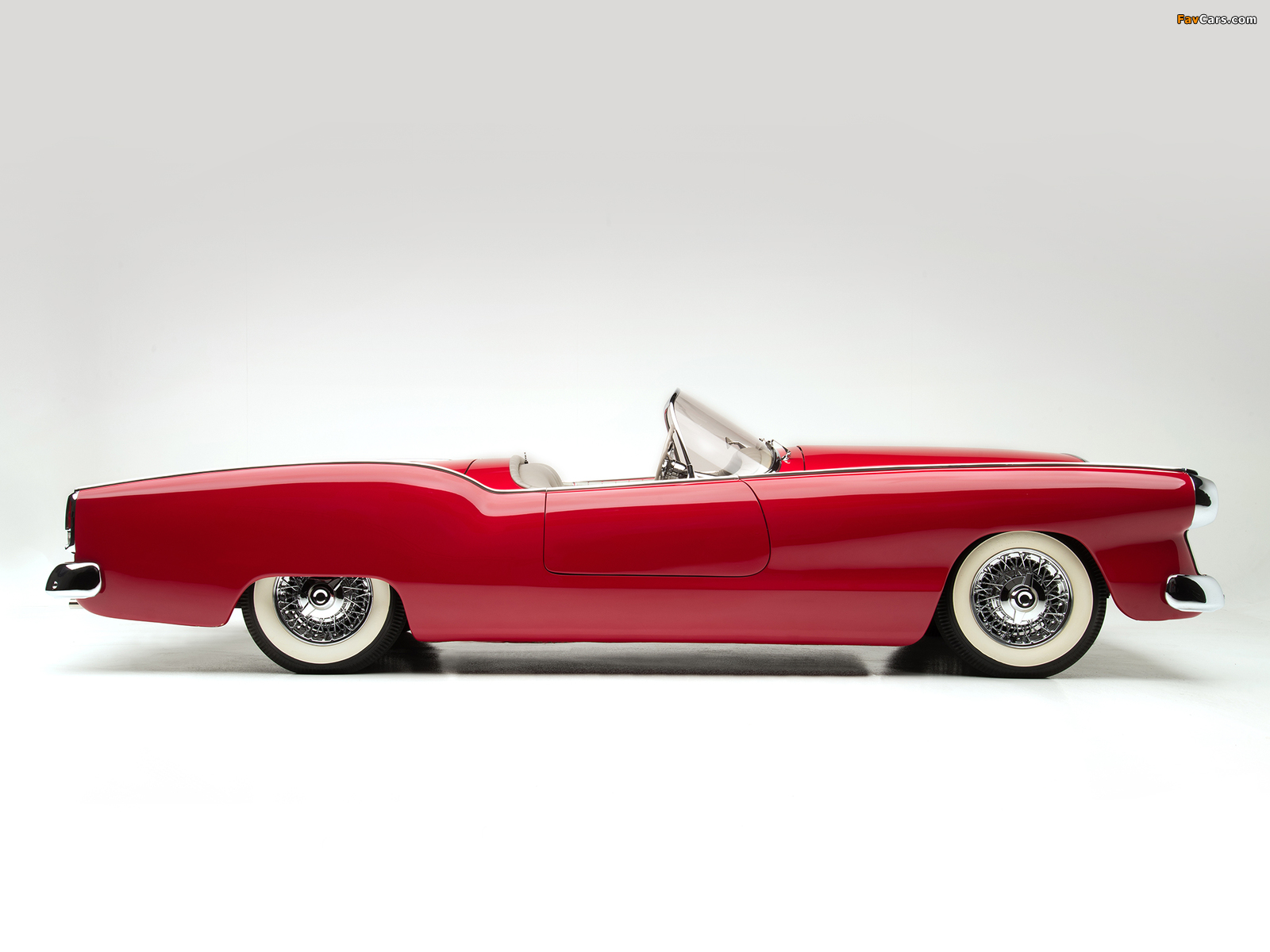 Images of Plymouth Belmont Concept Car 1954 (1600 x 1200)