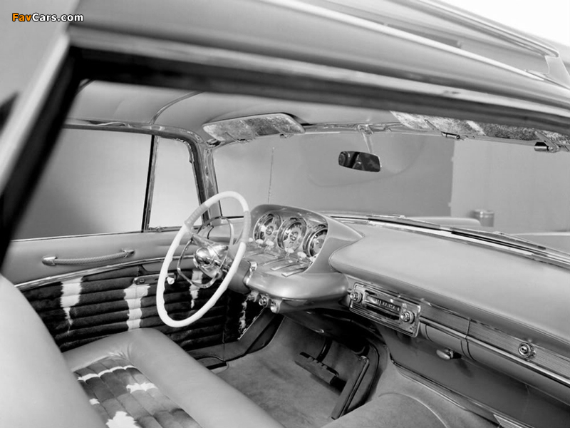 Images of Chrysler-Plymouth Plainsman Concept Car 1956 (800 x 600)