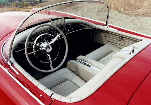 Photos of Plymouth Belmont Concept Car 1954
