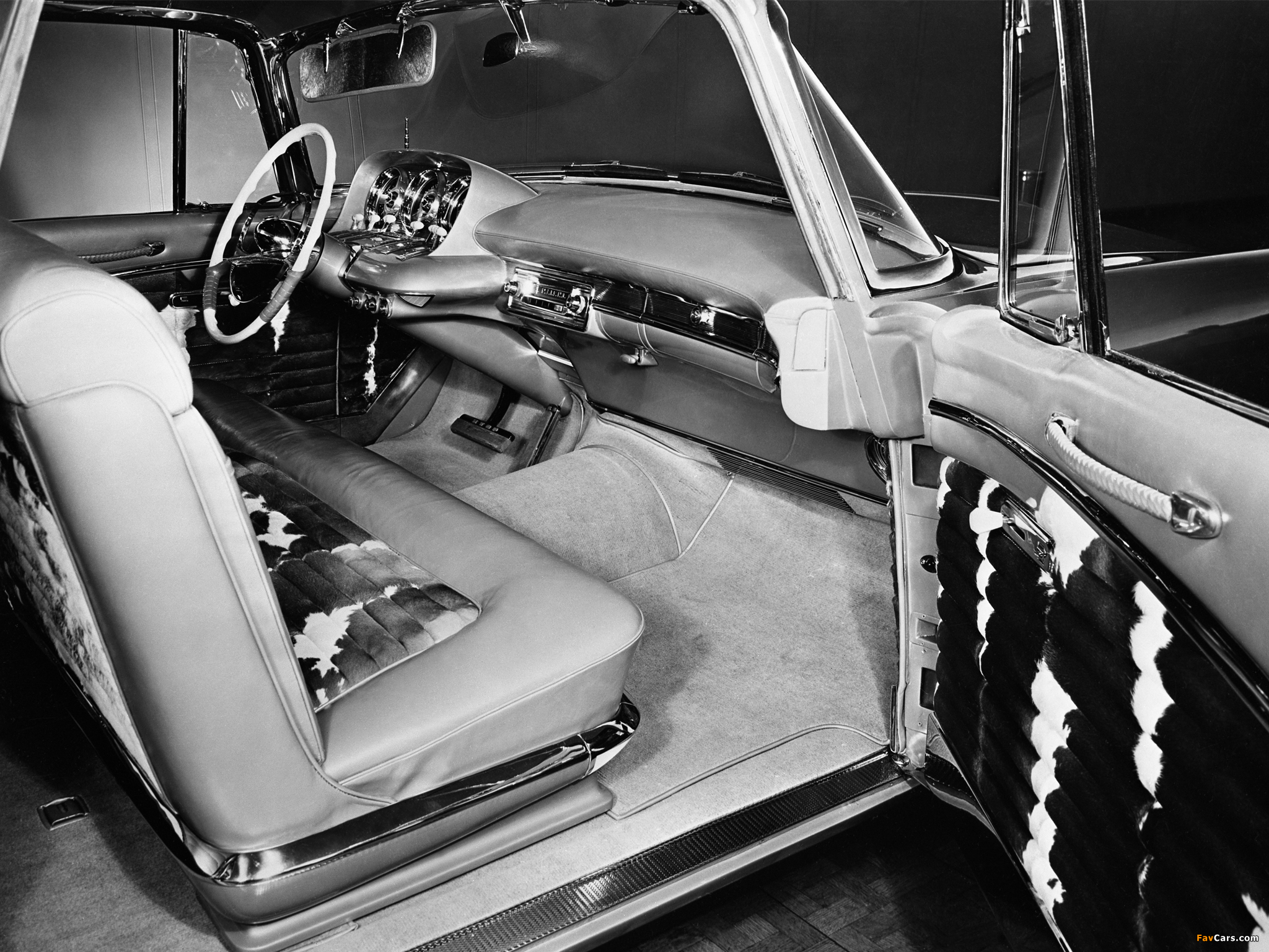 Photos of Chrysler-Plymouth Plainsman Concept Car 1956 (2048 x 1536)