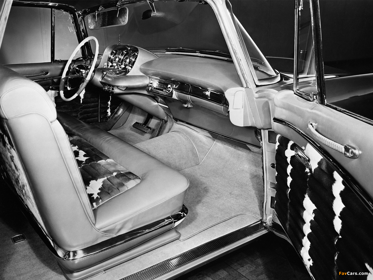 Photos of Chrysler-Plymouth Plainsman Concept Car 1956 (1280 x 960)