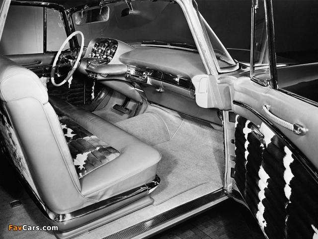Photos of Chrysler-Plymouth Plainsman Concept Car 1956 (640 x 480)