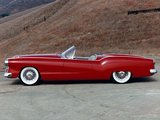 Pictures of Plymouth Belmont Concept Car 1954