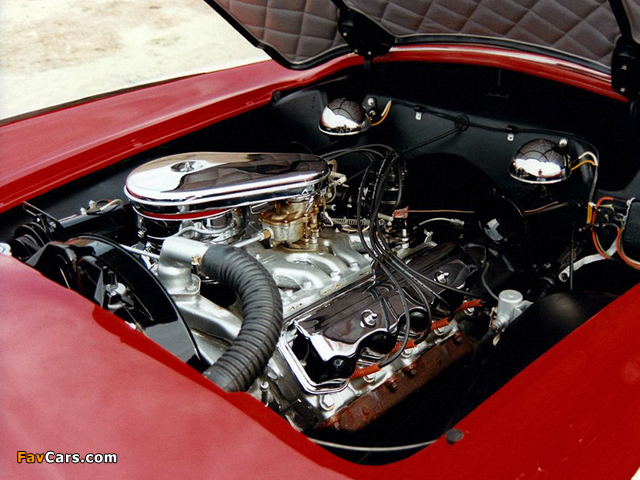 Pictures of Plymouth Belmont Concept Car 1954 (640 x 480)