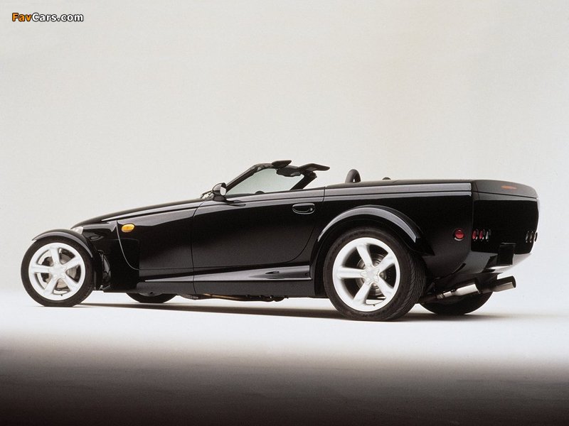 Pictures of Plymouth Howler Concept 1999 (800 x 600)