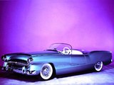 Plymouth Belmont Concept Car 1954 pictures