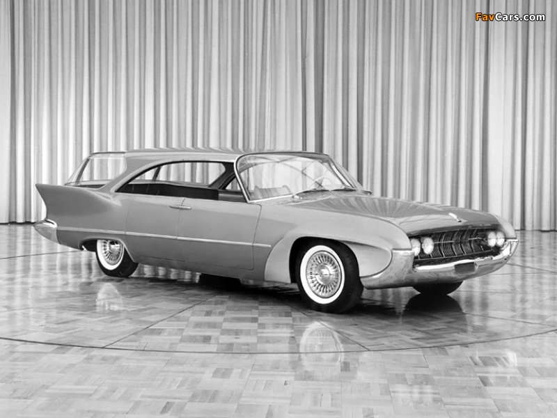 Plymouth Cabana Concept Car 1958 images (800 x 600)