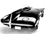 Plymouth XNR Concept Car 1960 images