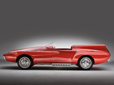 Plymouth XNR Concept Car 1960 photos