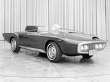 Plymouth XNR Concept Car 1960 photos