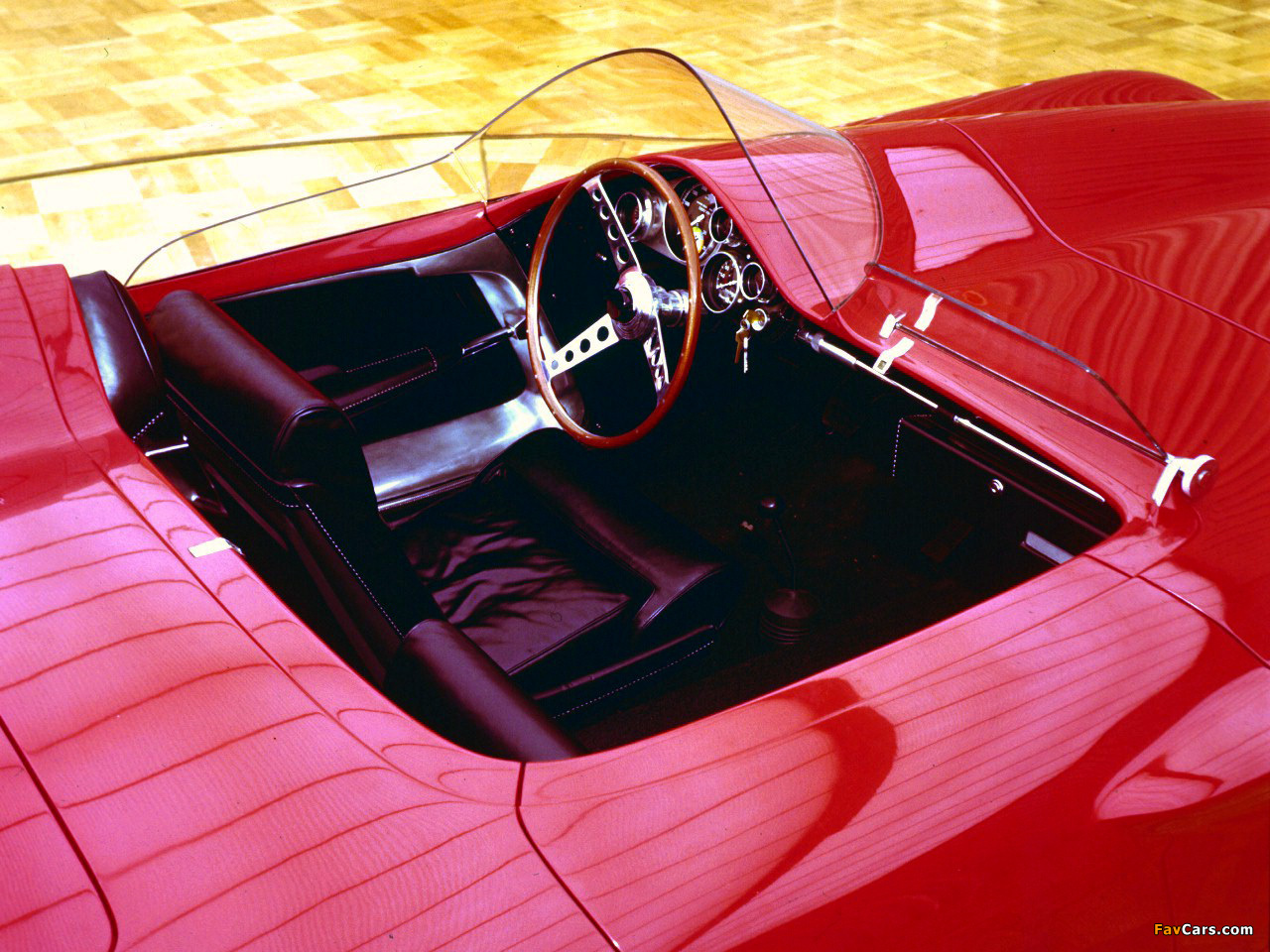 Plymouth XNR Concept Car 1960 pictures (1280 x 960)