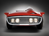 Plymouth XNR Concept Car 1960 pictures