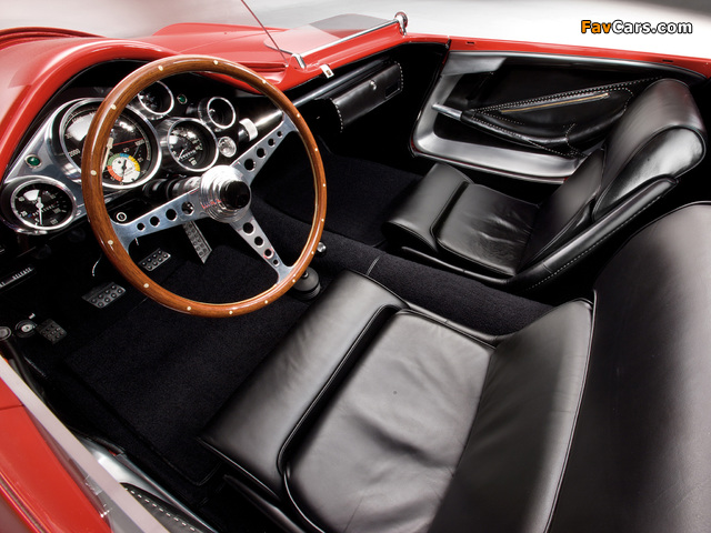 Plymouth XNR Concept Car 1960 wallpapers (640 x 480)