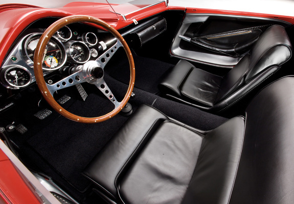 Plymouth XNR Concept Car 1960 wallpapers