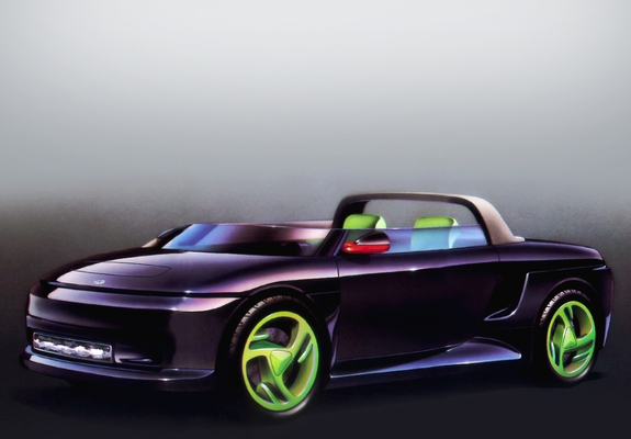 Plymouth Speedster Concept 1989 images