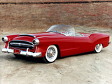 Plymouth Belmont Concept Car 1954 wallpapers