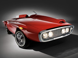 Plymouth XNR Concept Car 1960 wallpapers