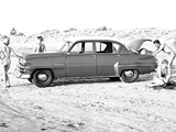 Images of Plymouth Cranbrook 4-door Sedan AU-spec 1956