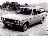 Plymouth Cricket Wagon 1973 images
