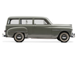 Images of Plymouth DeLuxe Suburban (P19) 1950