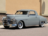 Images of Plymouth DeLuxe Business Coupe (P19) 1950