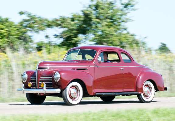 Photos of Plymouth DeLuxe Coupe (P10) 1940