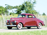 Photos of Plymouth DeLuxe Coupe (P10) 1940