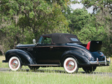 Pictures of Plymouth DeLuxe Convertible Coupe (P8) 1939