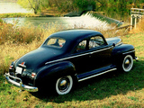 Pictures of Plymouth Special DeLuxe Business Coupe (P15C) 1947