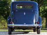 1936 Plymouth DeLuxe Model P2 Touring Sedan (805) 1935–36 pictures