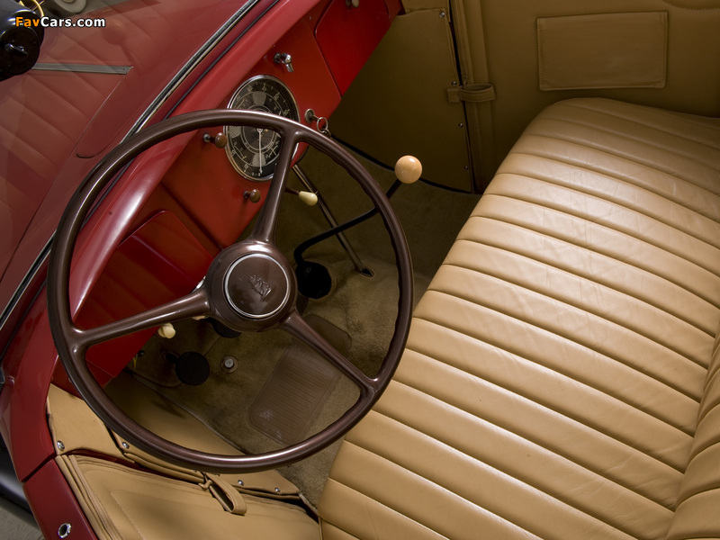 Plymouth DeLuxe Phaeton (P2) 1936 wallpapers (800 x 600)