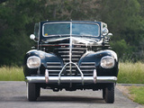 Plymouth DeLuxe Convertible Coupe (P8) 1939 images