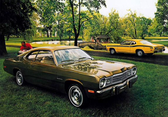 Photos of Plymouth Duster & Duster 340 1973