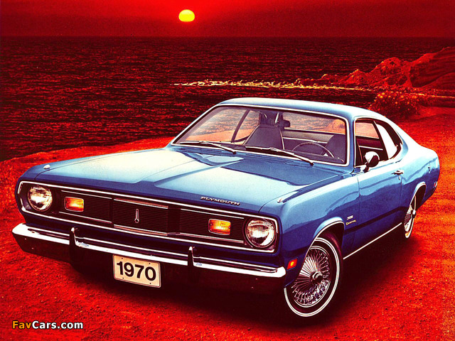 Photos of Plymouth Duster (640 x 480)
