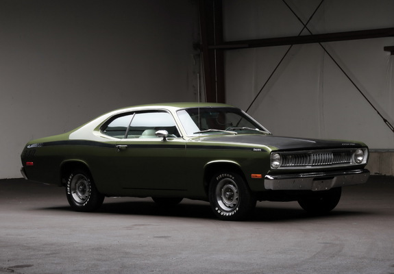 Plymouth Duster 340 (VS29) 1971 pictures