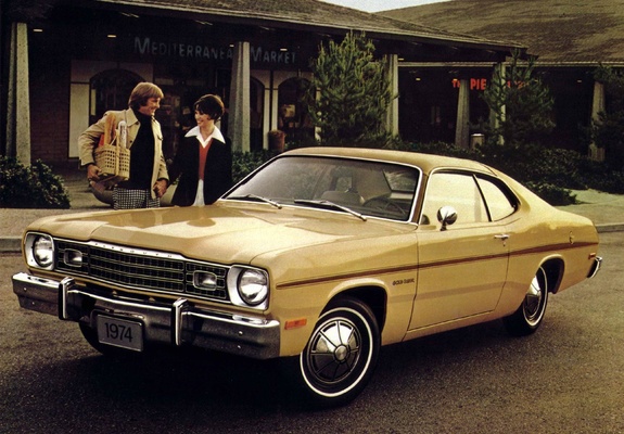 Plymouth Duster 1974 images