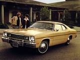 Plymouth Duster 1974 images