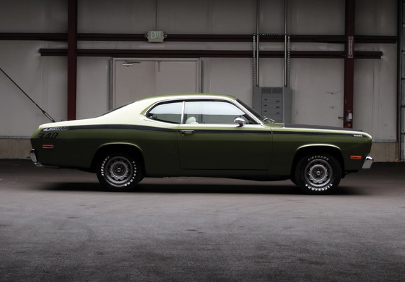 Plymouth Duster 340 (VS29) 1971 wallpapers