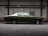 Plymouth Duster 340 (VS29) 1971 wallpapers