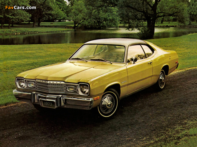 Plymouth Duster (VL29) 1973 wallpapers (640 x 480)