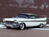 Images of Plymouth Fury Sport Coupe 1957