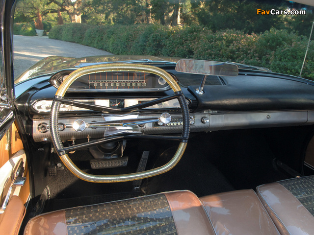 Images of Plymouth Fury Convertible (PP1/2-H 27) 1960 (640 x 480)