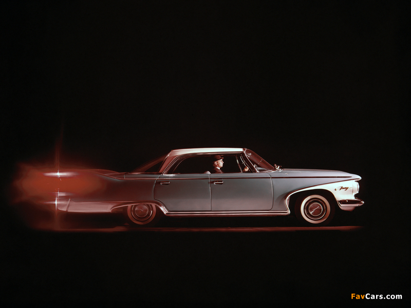 Images of Plymouth Fury Hardtop Sedan (43) 1960 (800 x 600)