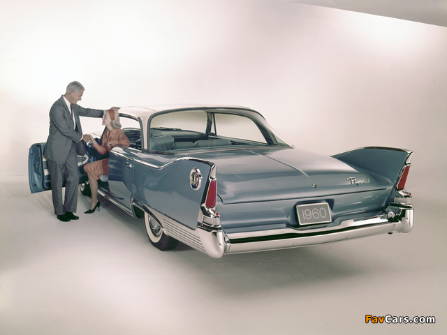 Images of Plymouth Fury Hardtop Sedan (43) 1960 (640 x 480)