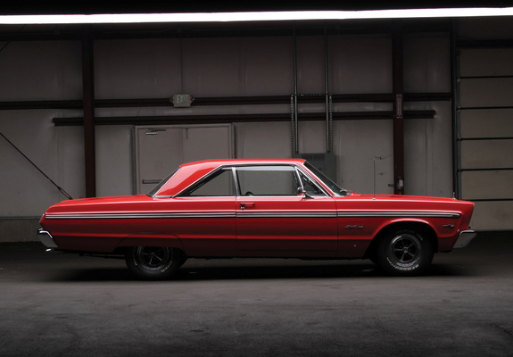 Images of Plymouth Sport Fury Hardtop Coupe (P42) 1965