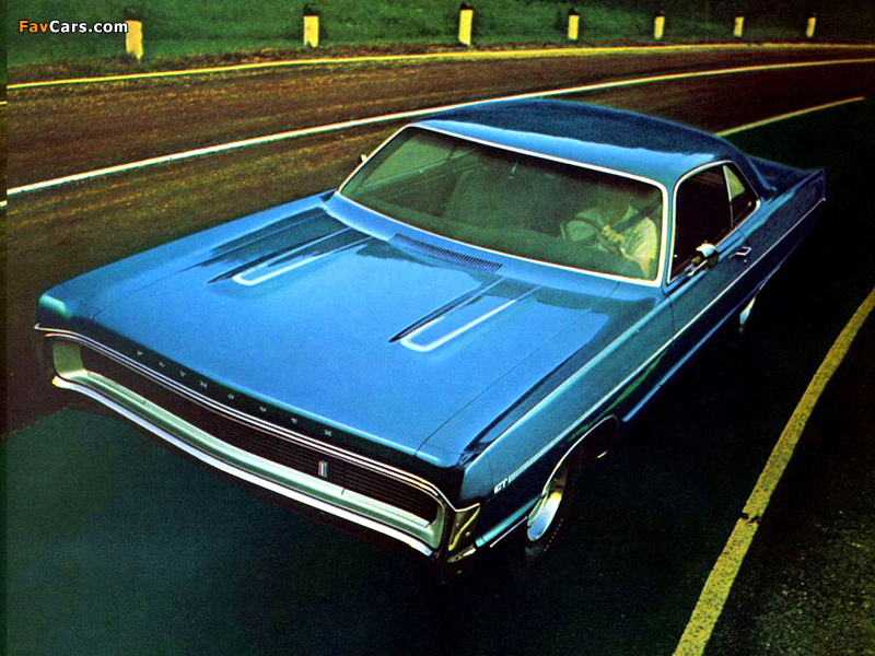 Images of Plymouth Sport Fury GT 1970 (800 x 600)
