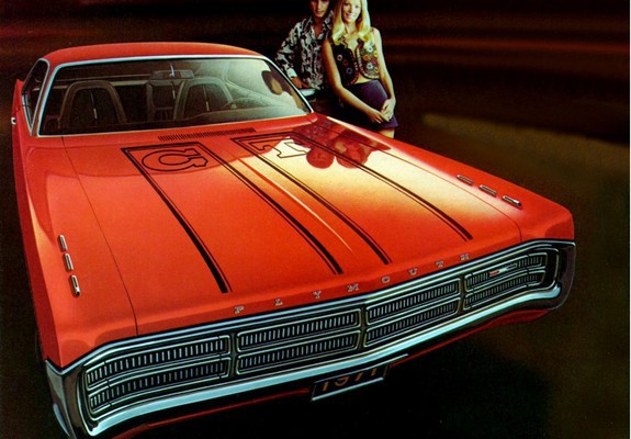 Images of Plymouth Sport Fury GT 1971