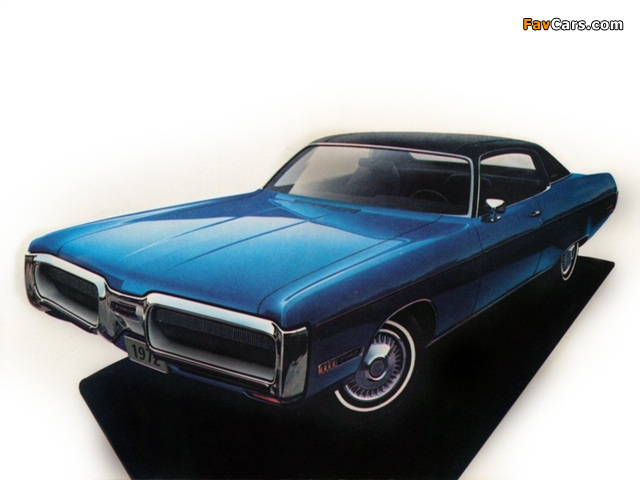 Images of Plymouth Sport Fury 1972 (640 x 480)