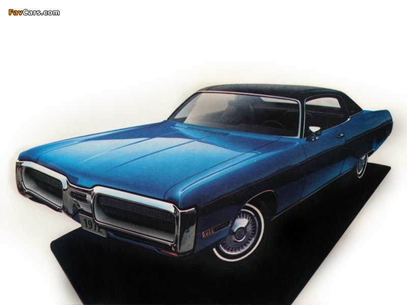 Images of Plymouth Sport Fury 1972 (800 x 600)