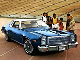Images of Plymouth Fury Sport (RH23) 1977